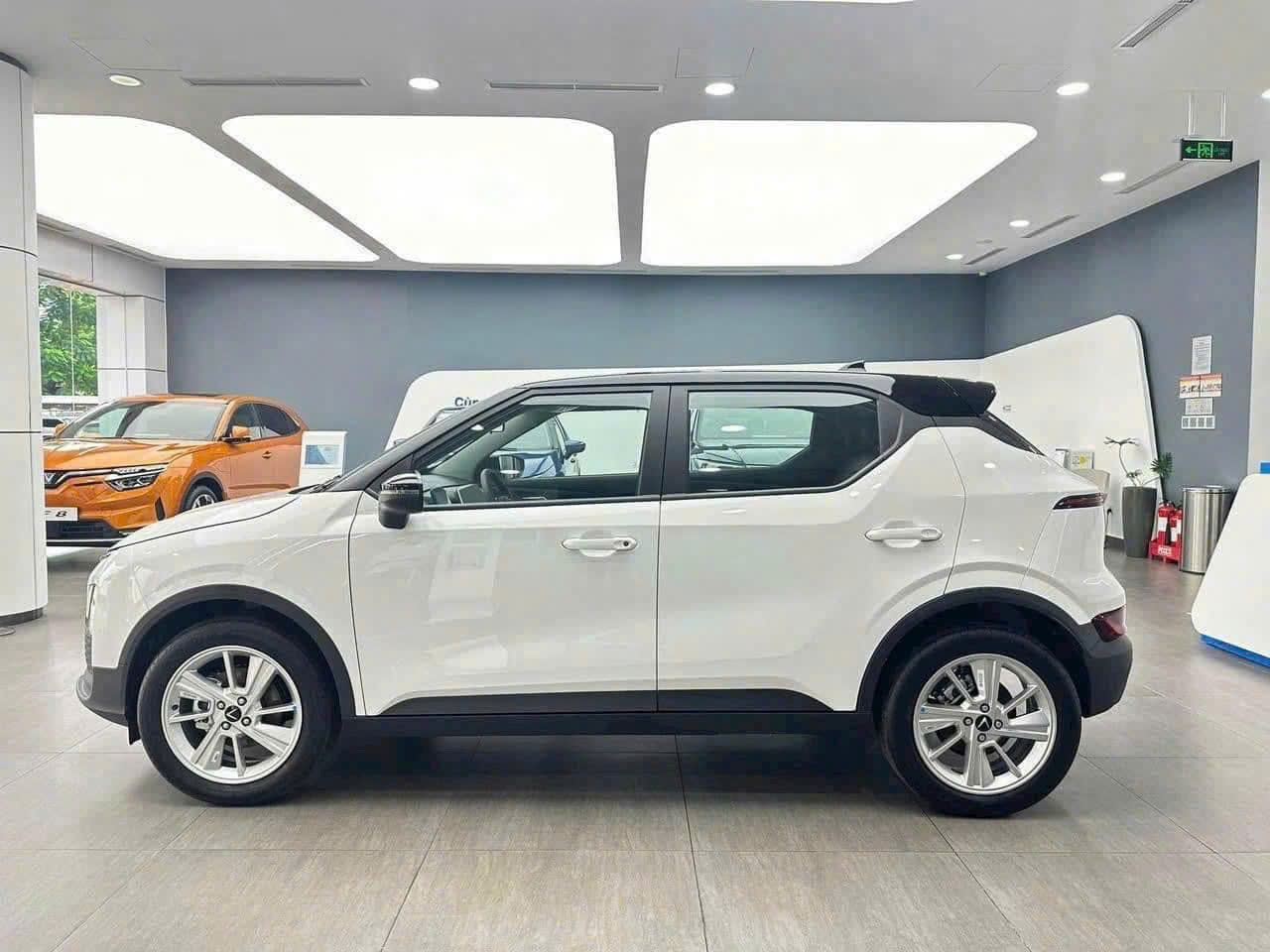 CHO THUÊ VF5 TỰ LÁI THEO NGÀY / TUẦN