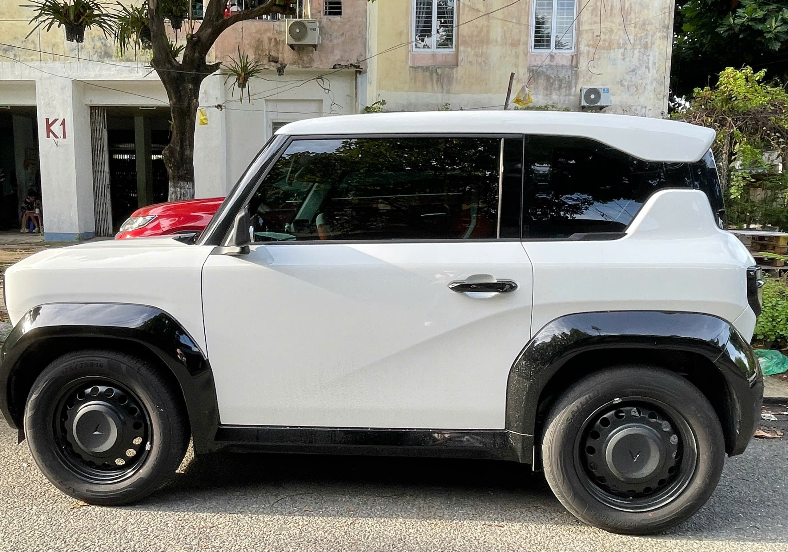 CHO THUÊ VF3 THEO NGÀY / TUẦN