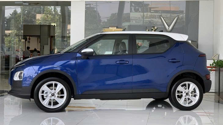 CHO THUÊ VF5 TỰ LÁI THEO NGÀY / TUẦN