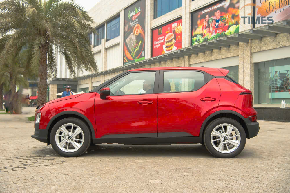 CHO THUÊ VF5 TỰ LÁI THEO NGÀY / TUẦN