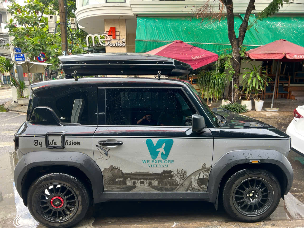 CHO THUÊ VF3 THEO NGÀY / TUẦN 